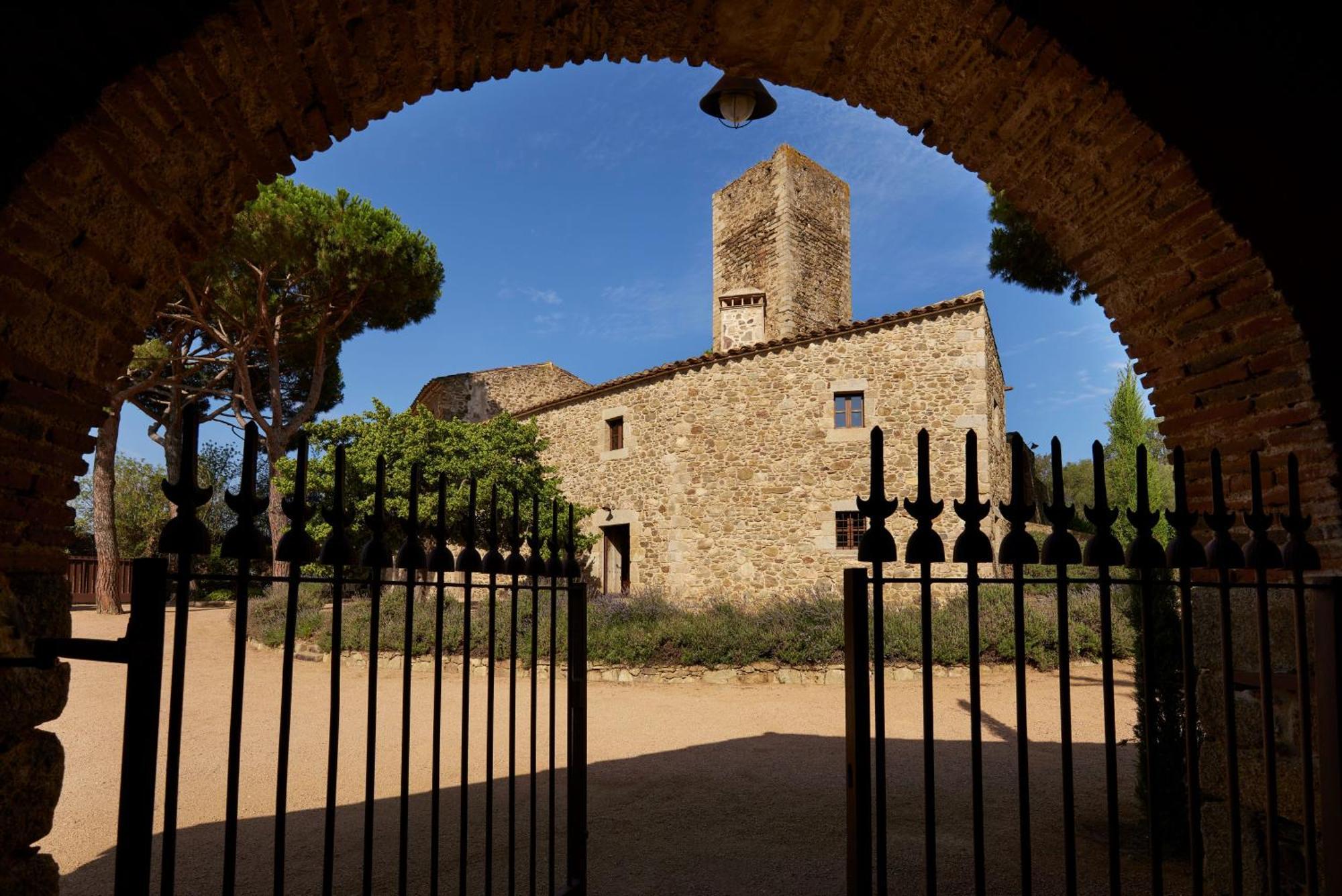 Masia Torre Lloreta S.Xiii Calonge  Zewnętrze zdjęcie