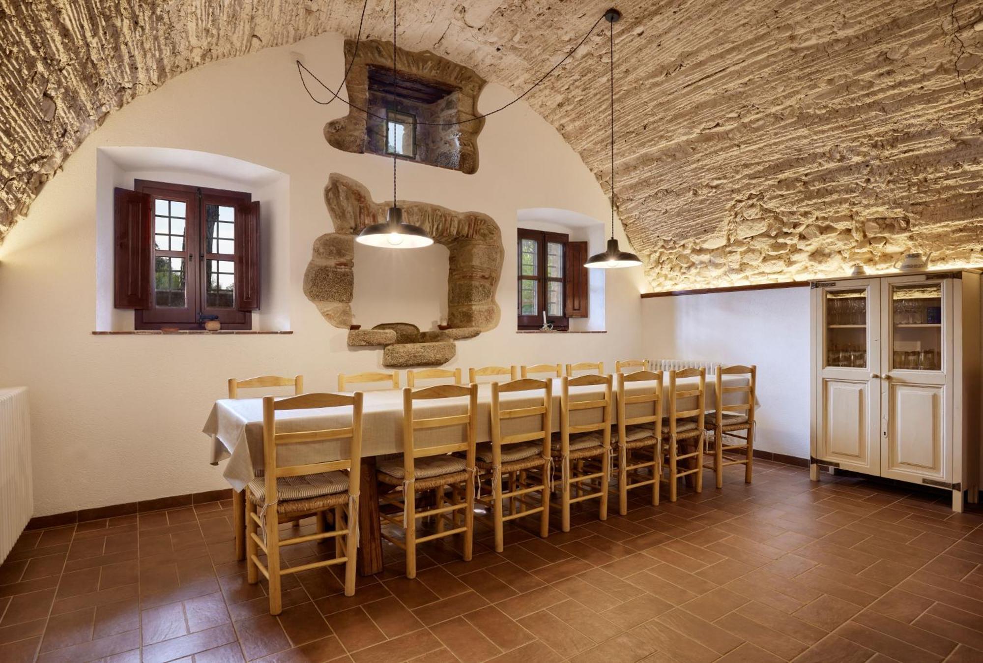 Masia Torre Lloreta S.Xiii Calonge  Zewnętrze zdjęcie